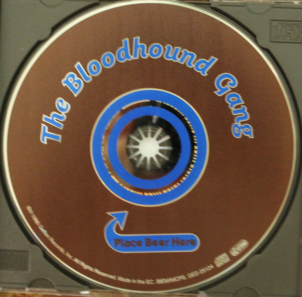 Bloodhound Gang : One Fierce Beer Coaster (CD, Album)