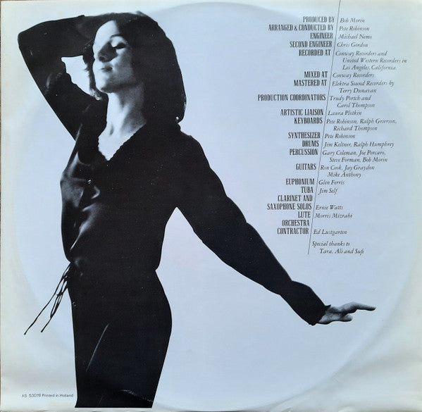 Karen Alexander : Voyager (LP, Album)
