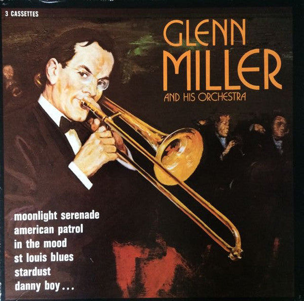 Glenn Miller And His Orchestra : Glenn Miller And His Orchestra (Box, Comp + 3xCass)