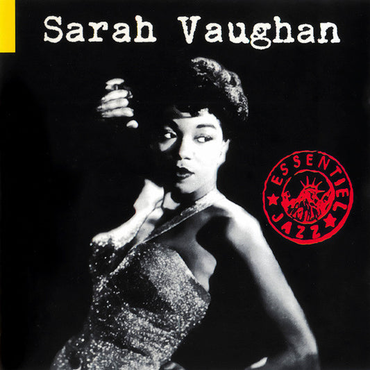 Sarah Vaughan : Sarah Vaughan (CD, Comp, RE)