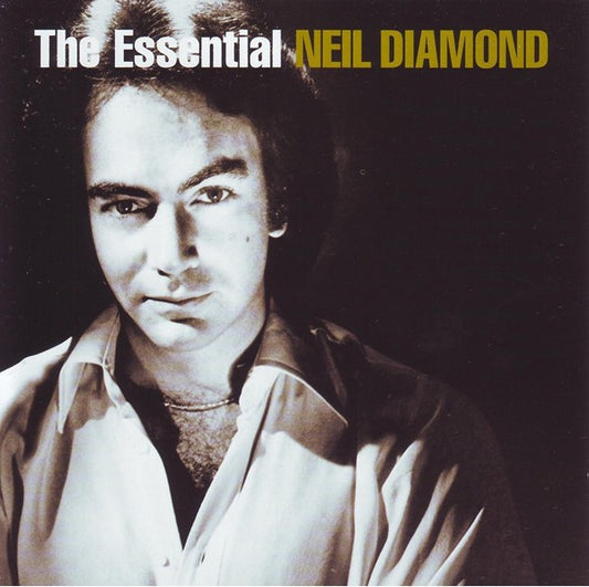 Neil Diamond : The Essential Neil Diamond (CD, Comp, Mono, RP + CD, Comp, RP)