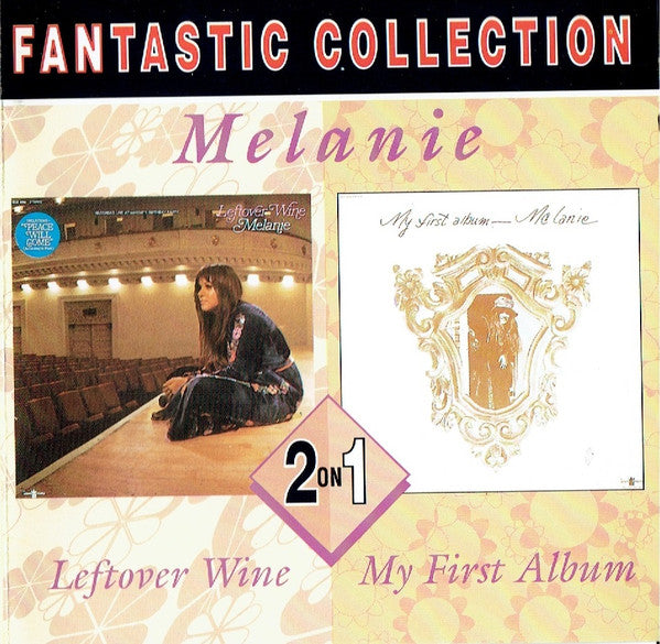 Melanie (2) : Two On One (CD, Comp)