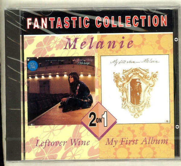 Melanie (2) : Two On One (CD, Comp)
