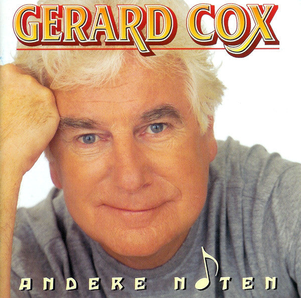 Gerard Cox : Andere Noten (CD, Album + CD)