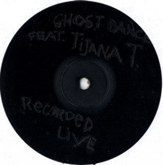 Abe Duque : When The Fever Breaks / Ghost Dance (12")