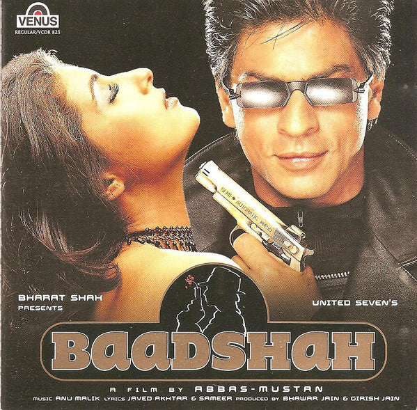 Anu Malik : Baadshah (CD)