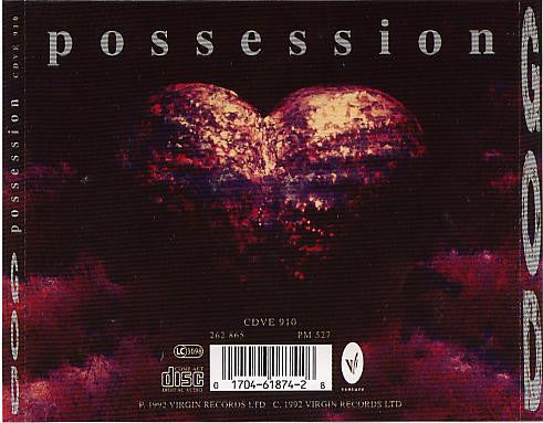 God : Possession (CD, Album)