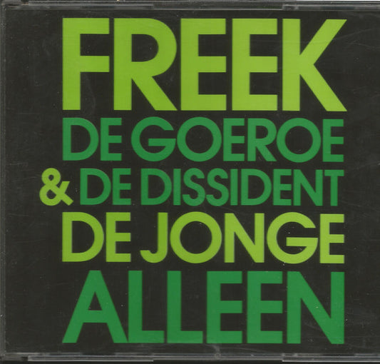 Freek de Jonge : De Goeroe & De Dissident (2xCD, Album)