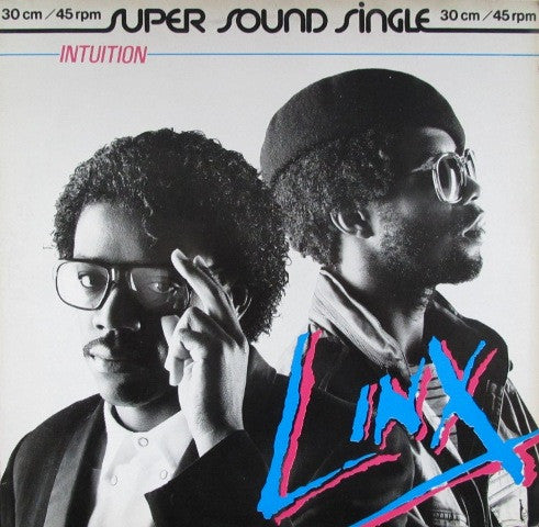 Linx : Intuition (12")