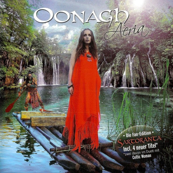 Oonagh (2) : Aeria - Sartoranta-Fan Edition (CD, Album, S/Edition)