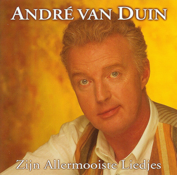 André van Duin : Zijn Allermooiste Liedjes (CD, Comp)