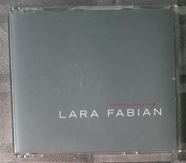 Lara Fabian : Introducing Lara Fabian (CD, Promo, Smplr)