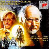 John Williams (4) - Boston Pops Orchestra : The Spielberg / Williams Collaboration - John Williams Conducts His Classic Scores For The Films Of Steven Spielberg (CD, Album)