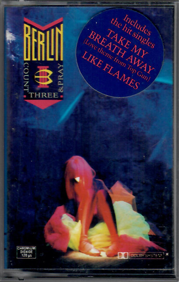 Berlin : Count Three & Pray (Cass, Album)