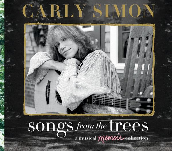 Carly Simon : Songs From The Trees  (2xCD, Comp, Dig)