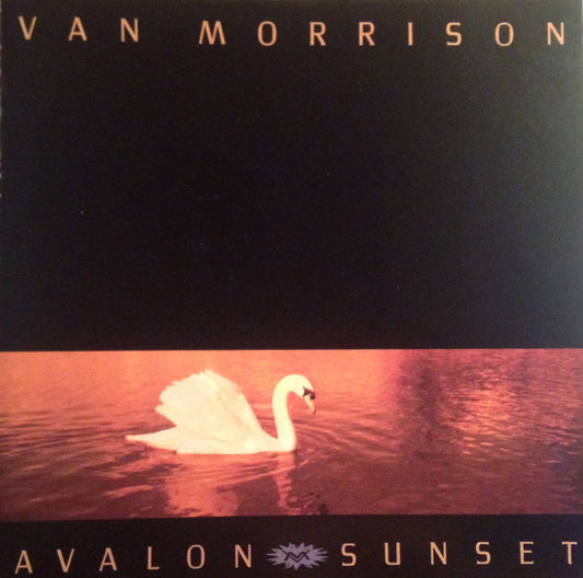 Van Morrison : Avalon Sunset (CD, Album)