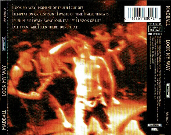 Madball : Look My Way (CD, Album)