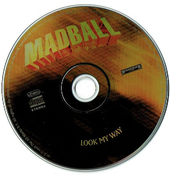 Madball : Look My Way (CD, Album)