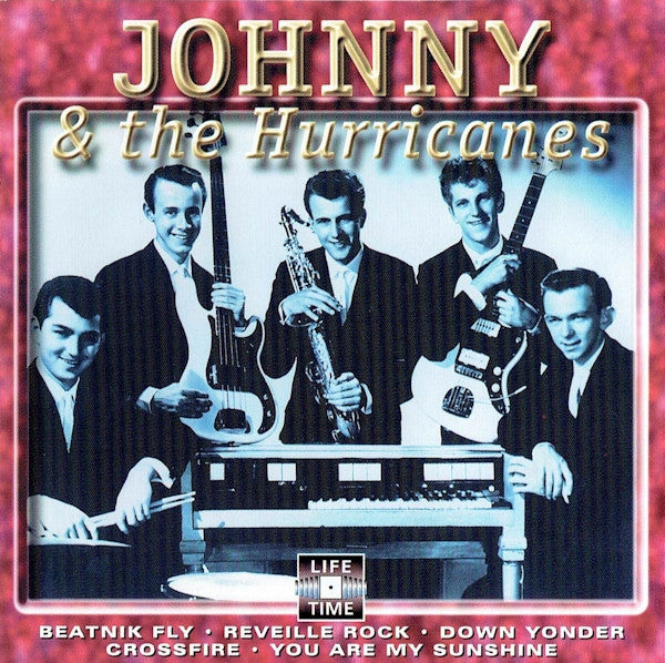 Johnny And The Hurricanes : Red River Rock (CD, Comp)