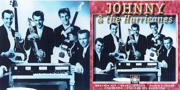 Johnny And The Hurricanes : Red River Rock (CD, Comp)