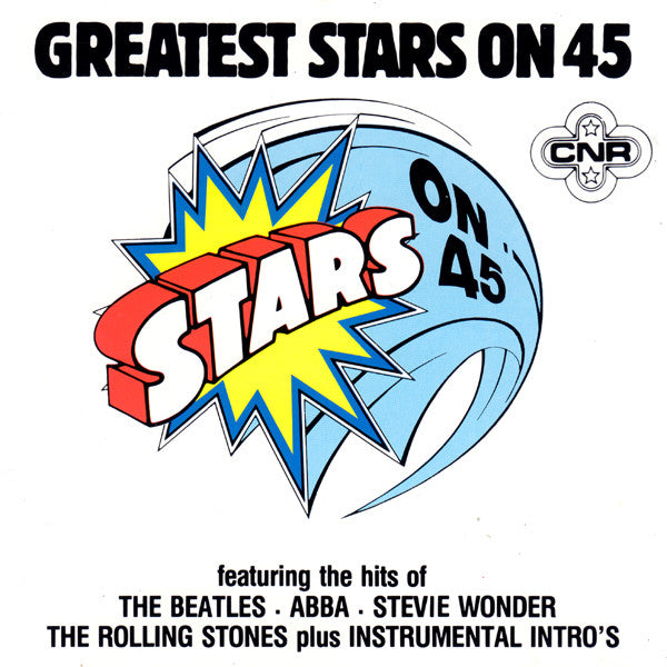Stars On 45 : Greatest Stars On 45 (CD, Comp, RE)