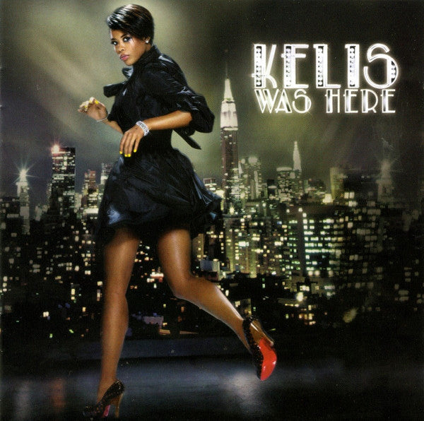 Kelis : Kelis Was Here (CD, Album)