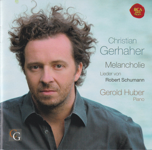 Christian Gerhaher, Robert Schumann, Gerold Huber : Melancholie (Lieder Von Robert Schumann) (CD)