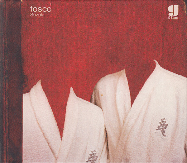 Tosca : Suzuki (CD, Album)