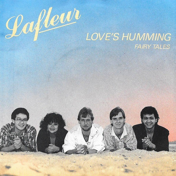 Lafleur : Love's Humming (7", Single)