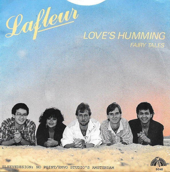 Lafleur : Love's Humming (7", Single)