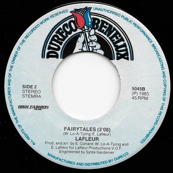 Lafleur : Love's Humming (7", Single)