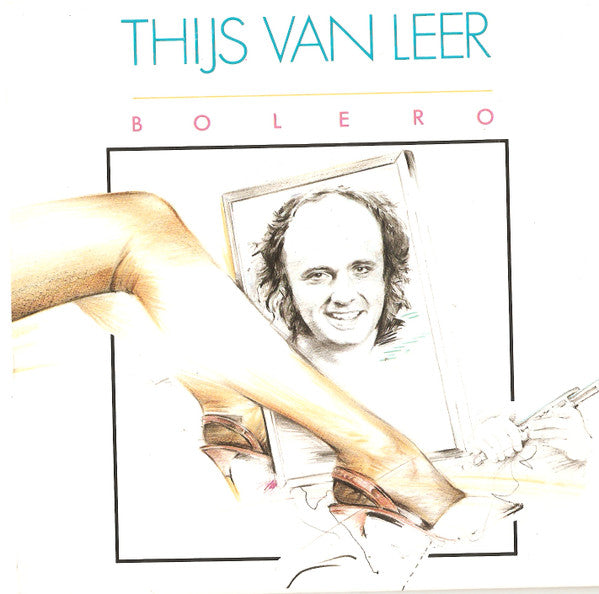 Thijs van Leer : Bolero (7", Single)