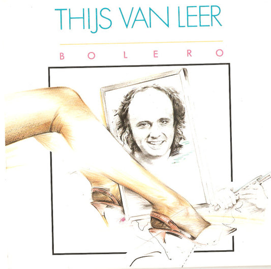 Thijs van Leer : Bolero (7", Single)