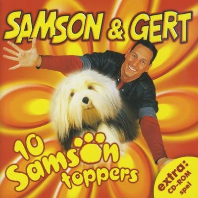 Samson & Gert : 10 Samson Toppers (CD, Comp, Enh)