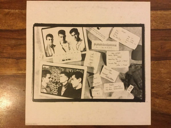 Monodroma : 1987 (12")