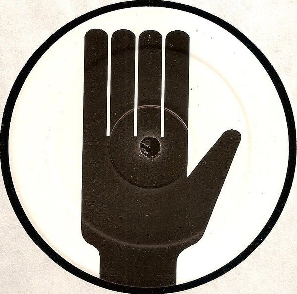 8 Hands On The Table : Don't Touch (12")