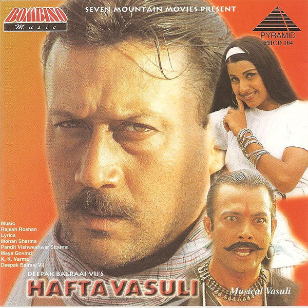Various : Hafta Vasuli (CD, Comp)