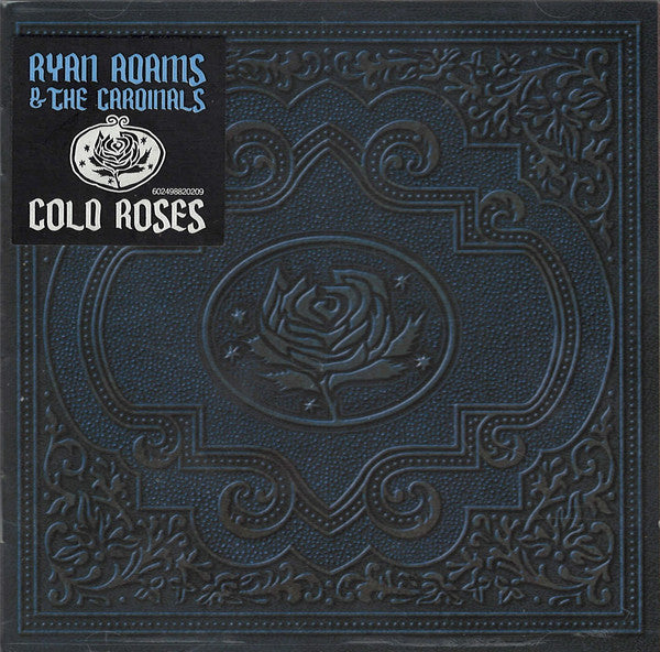 Ryan Adams & The Cardinals : Cold Roses (2xCD, Album, Uni)