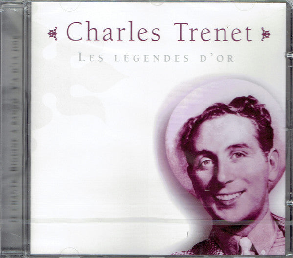 Charles Trenet : Les Legendes D'Or (CD, Comp)