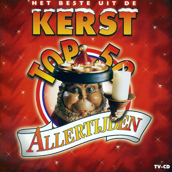 Various : Het Beste Uit De Kerst Top 50 Allertijden (CD, Comp)