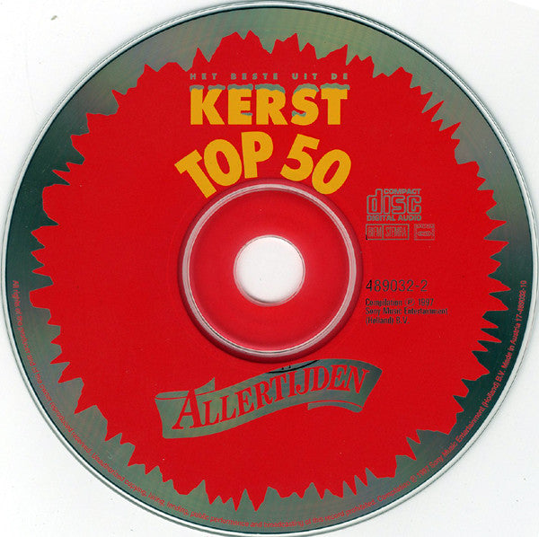 Various : Het Beste Uit De Kerst Top 50 Allertijden (CD, Comp)