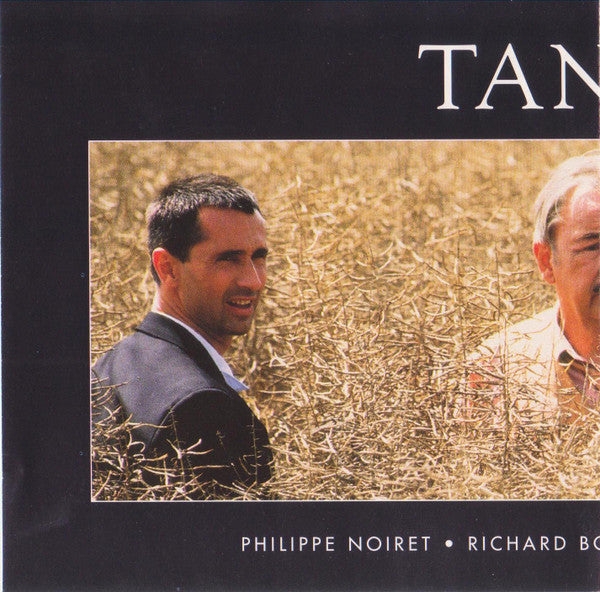 Angélique Nachon Et Jean-Claude Nachon : Tango - Bande Originale Du Film (CD, Album)