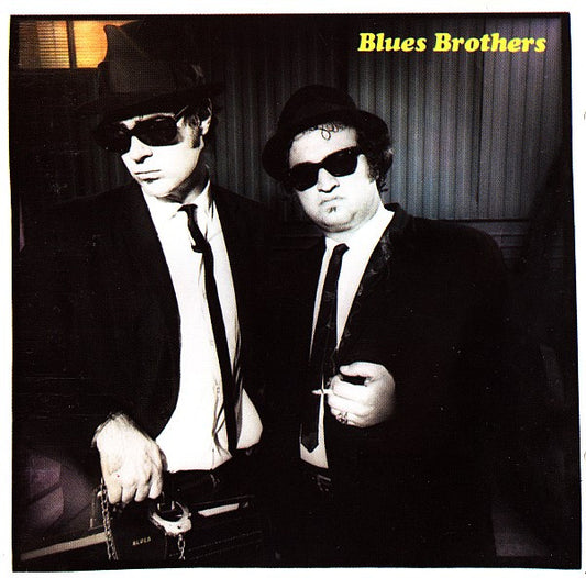 The Blues Brothers : Briefcase Full Of Blues (CD, Album, RE)