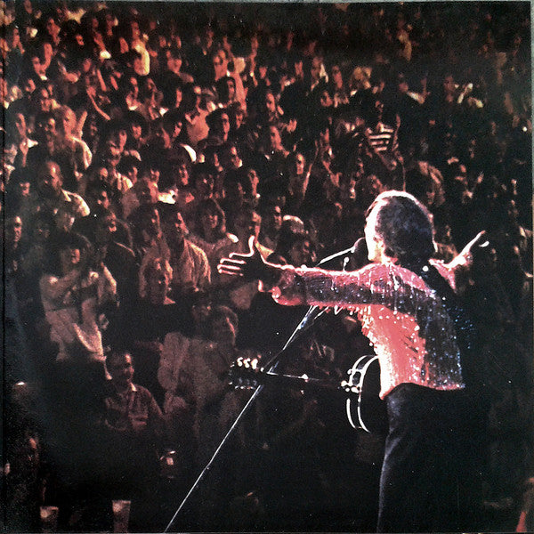 Neil Diamond : Hot August Night II (2xLP, Album, Gat)