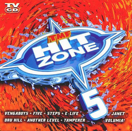 Various : TMF Hitzone 5 (CD, Comp)