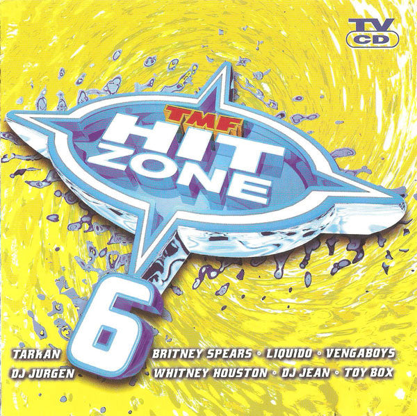 Various : TMF Hitzone 6 (CD, Comp)