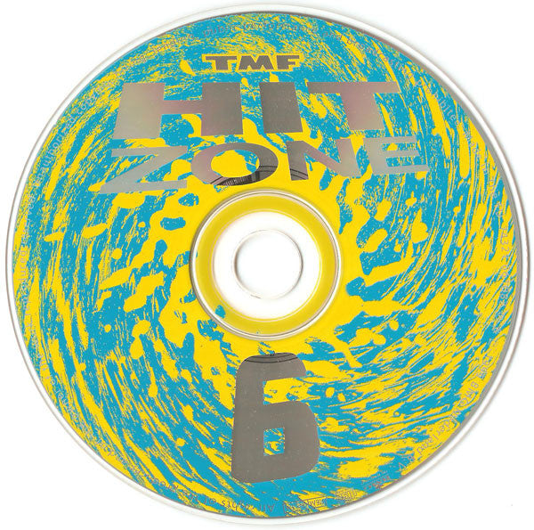 Various : TMF Hitzone 6 (CD, Comp)