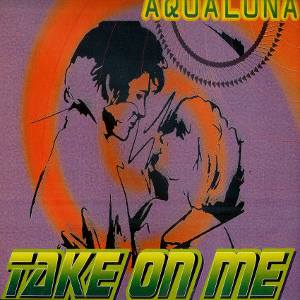 Aqualuna : Take On Me (12")
