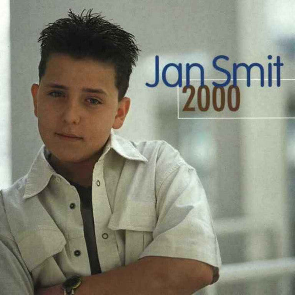 Jan Smit : 2000 (CD, Album)