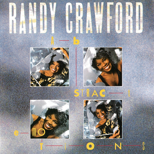 Randy Crawford : Abstract Emotions (CD, Album)